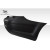 2003-2009 Mercedes CLK W209 Black Series Look Wide Body Rear Bumper - 1 Piece - image 5