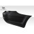 2003-2009 Mercedes CLK W209 Black Series Look Wide Body Rear Bumper - 1 Piece - image 6