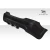2003-2009 Mercedes CLK W209 Black Series Look Wide Body Rear Bumper - 1 Piece - image 9