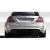 2003-2009 Mercedes CLK Black Series Rear Bumper - image 1