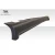 2003-2009 Mercedes CLK Black Series Side Skirts - image 6