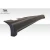 2003-2009 Mercedes CLK Black Series Side Skirts - image 7