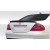 2003-2009 Mercedes CLK W209 Black Series Look Wing Trunk Lid Spoiler - 1 Piece - image 1
