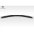 2003-2009 Mercedes CLK W209 Black Series Look Wing Trunk Lid Spoiler - 1 Piece (S) - image 8
