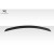 2003-2009 Mercedes CLK W209 Black Series Look Wing Trunk Lid Spoiler - 1 Piece (S) - image 4