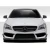 2014-2015 Mercedes CLA Black Series Look Front Bumper - image 3