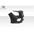 2014-2015 Mercedes CLA Black Series Look Front Bumper - image 9