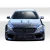 2014-2015 Mercedes CLA Black Series Look Front Bumper - image 3
