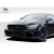 2014-2015 Mercedes CLA Black Series Look Front Bumper - image 7