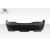 2014-2015 Mercedes CLA Black Series Look Rear Bumper - image 5