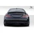 2014-2015 Mercedes CLA Class Black Series Look Wide Body Rear Bumper - 1 Piece - image 4