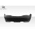 2014-2015 Mercedes CLA Class Black Series Look Wide Body Rear Bumper - 1 Piece - image 3
