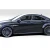 2014-2015 Mercedes CLA Black Series Look Side Skirts - image 1