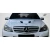 2012-2014 Mercedes C Class W204 Black Series Look Hood - 1 Piece - image 3