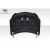 2012-2014 Mercedes C Class W204 Black Series Look Hood - 1 Piece - image 16