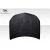 2012-2014 Mercedes C63 Black Series Look Hood - image 7