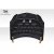 2012-2014 Mercedes C63 Black Series Look Hood - image 11