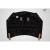 2008-2011 Mercedes C Class W204 Carbon Creations Black Series Look Hood - 1 Piece - image 6