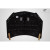 2008-2011 Mercedes C Class W204 Black Series Look Hood - 1 Piece - image 10