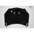 2008-2011 Mercedes C Class Black Series Look Carbon Fiber Hood - image 8