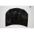 2008-2011 Mercedes C Class Black Series Look Carbon Fiber Hood - image 5