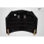 2008-2011 Mercedes C Class Black Series Look Carbon Fiber Hood - image 9