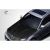 2008-2011 Mercedes C63 W204 Black Series Look Hood - 1 Piece - image 2
