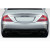 2006-2011 Mercedes CLS C219 W219 Black Series Look Rear Bumper - 1 Piece - image 1