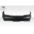 2006-2011 Mercedes CLS C219 W219 Black Series Look Rear Bumper - 1 Piece - image 3