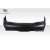 2006-2011 Mercedes CLS C219 W219 Black Series Look Rear Bumper - 1 Piece - image 3