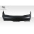 2006-2011 Mercedes CLS C219 W219 Black Series Look Rear Bumper - 1 Piece - image 3