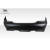 2001-2007 Mercedes C Class W203 Black Series Look Rear Bumper - 1 Piece - image 8
