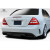 2001-2007 Mercedes C Class W203 Black Series Look Rear Bumper - 1 Piece - image 7
