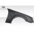 1998-2002 Mercedes CLK W208 Black Series Look Wide Body Kit - 8 Piece - image 29