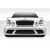 1998-2002 Mercedes CLK W208 Black Series Look Wide Body Kit - 8 Piece - image 3