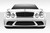 1998-2002 Mercedes CLK W208 Duraflex Black Series Look Wide Body Kit 8 Piece