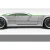 1998-2002 Mercedes CLK W208 Black Series Look Wide Body Kit - 8 Piece - image 5
