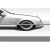 1998-2002 Mercedes CLK W208 Black Series Look Wide Body Kit - 8 Piece - image 27