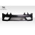 1998-2002 Mercedes CLK W208 Black Series Look Wide Body Front Bumper - 1 Piece - image 9