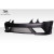1998-2002 Mercedes CLK W208 Black Series Look Wide Body Front Bumper - 1 Piece - image 10