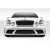 1998-2002 Mercedes CLK Black Series Look Front Bumper - image 1