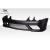1998-2002 Mercedes CLK Black Series Look Front Bumper - image 9