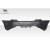 1998-2002 Mercedes CLK W208 Duraflex Black Series Look Wide Body Rear Bumper - 1 Piece - image 14
