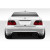 1998-2002 Mercedes CLK W208 Black Series Look Wide Body Rear Bumper - 1 Piece - image 1