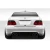 1998-2002 Mercedes CLK Black Series Look Rear Bumper - image 3