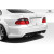 1998-2002 Mercedes CLK W208 Duraflex Black Series Look Wide Body Rear Bumper - 1 Piece - image 3