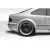 1998-2002 Mercedes CLK Black Series Look Fender Flare - image 1