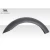 1998-2002 Mercedes CLK Black Series Look Fender Flare - image 5