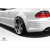 1998-2002 Mercedes CLK W208 Black Series Look Wide Body Rear Fender Flares - 2 Piece - image 3