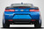 2016-2022 Chevrolet Camaro Carbon Creations Blade Look Rear Wing Spoiler 3 Piece